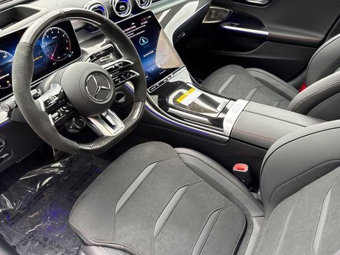 New 2026 Mercedes-Benz C 43 AMG AMG C 43 image 19