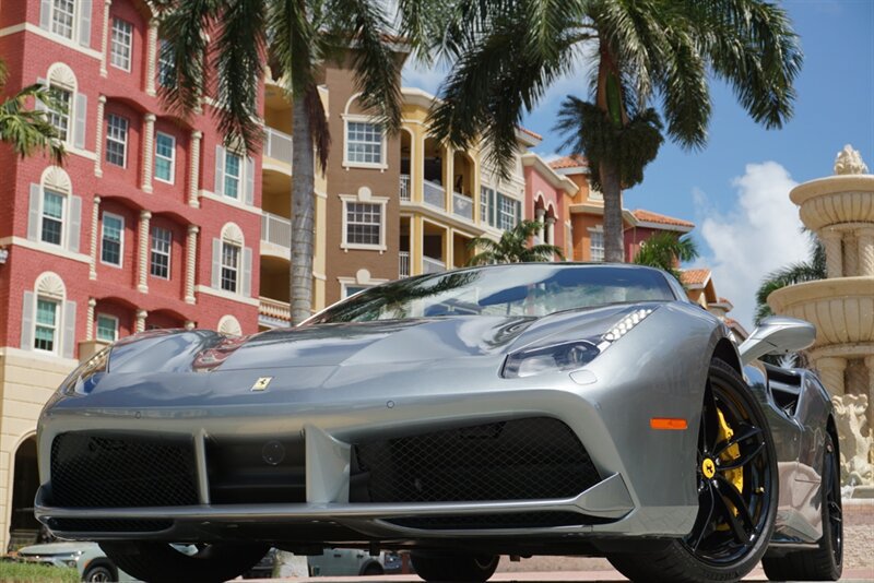 Used 2018 Ferrari 488 Spider RWD image 56