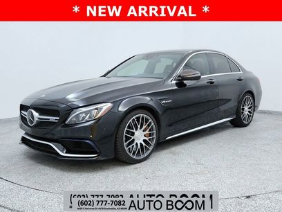 Used 2018 Mercedes-Benz C 63 AMG S