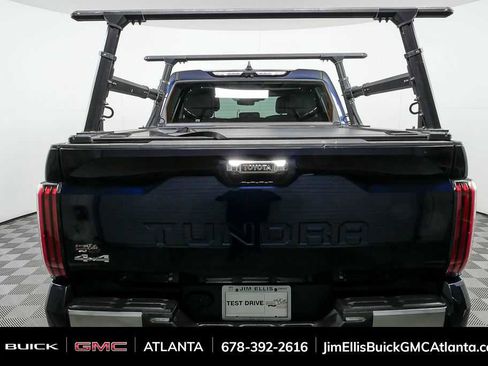 Used 2022 Toyota Tundra Limited image 29