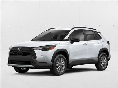 New 2026 Toyota Corolla Cross LE w/ Moonroof Package