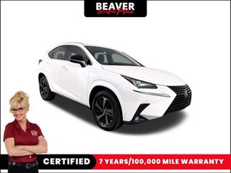 Used 2020 Lexus NX 300 FWD w/ Premium Package video 1