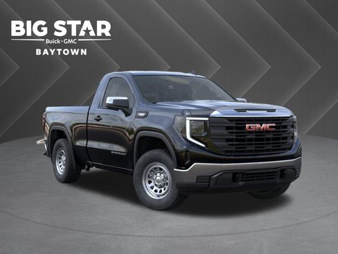 New 2026 GMC Sierra 1500 Pro RWD image 1