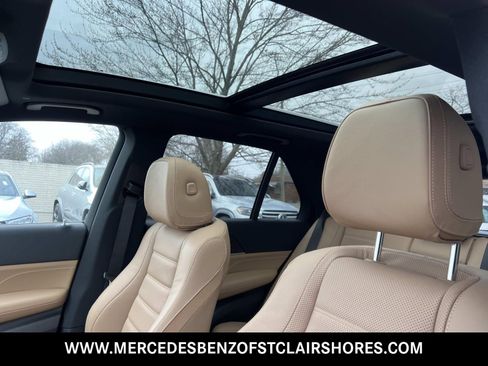 New 2026 Mercedes-Benz GLE 580 4MATIC image 22