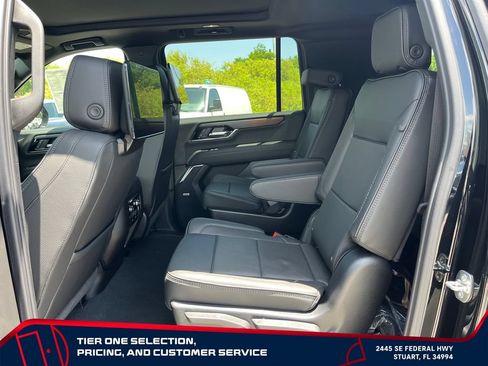 New 2026 GMC Yukon XL Denali w/ Denali Reserve Package AWD/4WD image 11