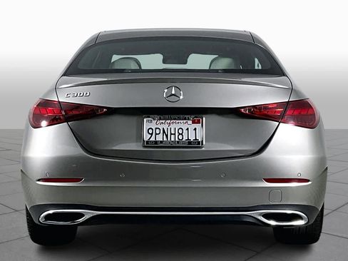 Used 2024 Mercedes-Benz C 300 Sedan image 4