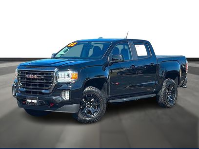 Used 2022 GMC Canyon AT4