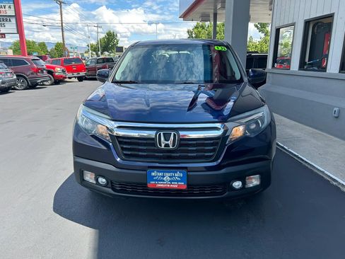 Used 2018 Honda Ridgeline RTL image 29