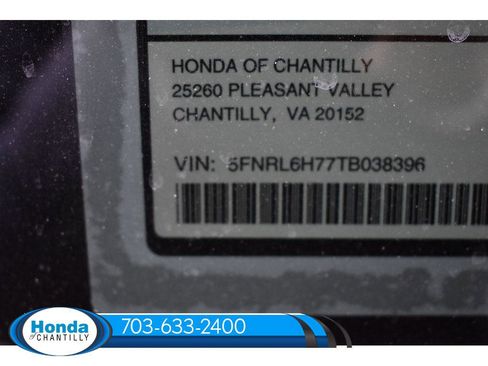 New 2026 Honda Odyssey Sport-L image 38