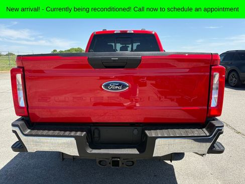 Used 2024 Ford F250 XLT w/ Camper Package AWD/4WD image 4