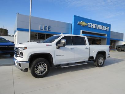 Used 2026 Chevrolet Silverado 2500 LTZ w/ LTZ Convenience Package
