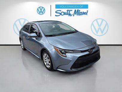 Used 2024 Toyota Corolla LE