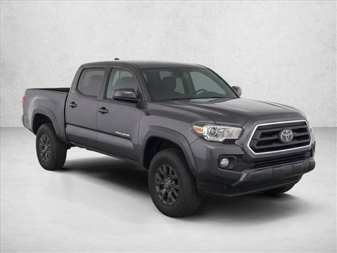 Certified 2023 Toyota Tacoma SR5 RWD image 3