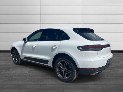 Used 2020 Porsche Macan AWD/4WD image 4