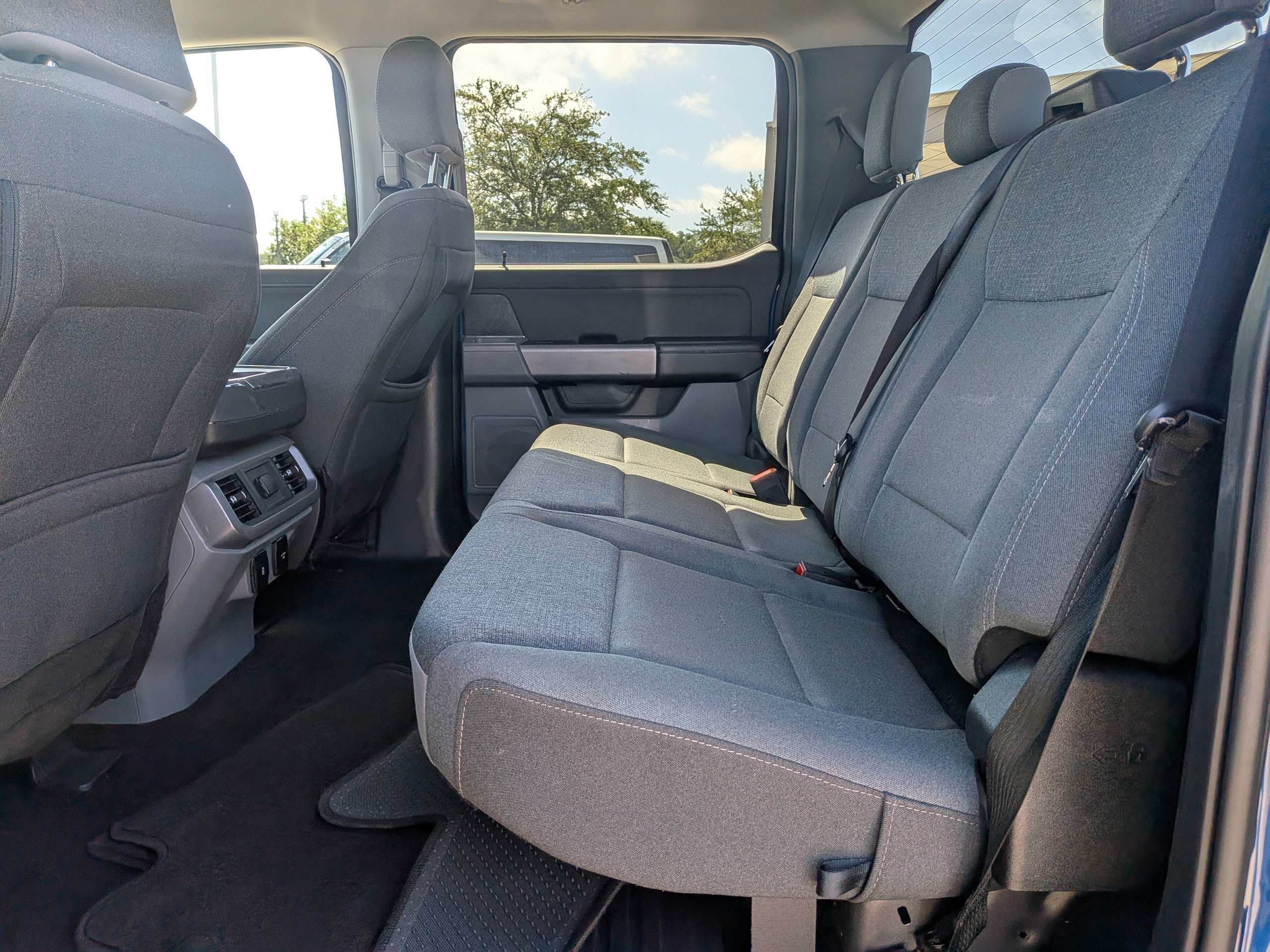 Used 2024 Ford F150 XLT w/ Mobile Office Package AWD/4WD image 14