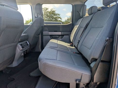 Used 2024 Ford F150 XLT w/ Mobile Office Package AWD/4WD image 14