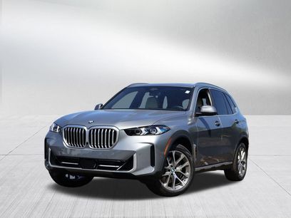 New 2026 BMW X5 sDrive40i