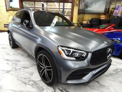 Used 2022 Mercedes-Benz GLC 43 AMG 4MATIC
