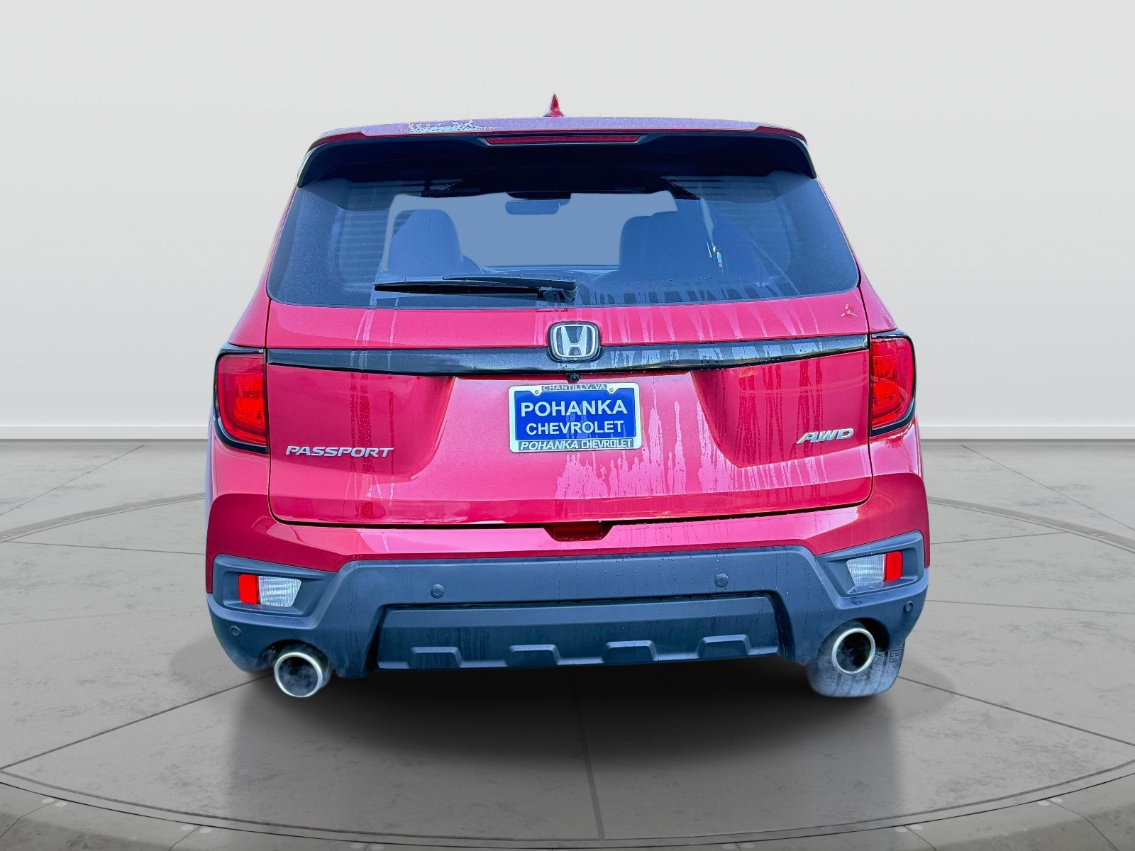 Used 2024 Honda Passport EX-L image 3