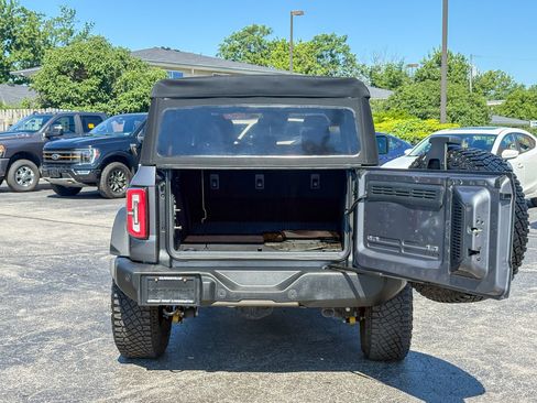 Used 2023 Ford Bronco Big Bend w/ Sasquatch Package AWD/4WD image 37