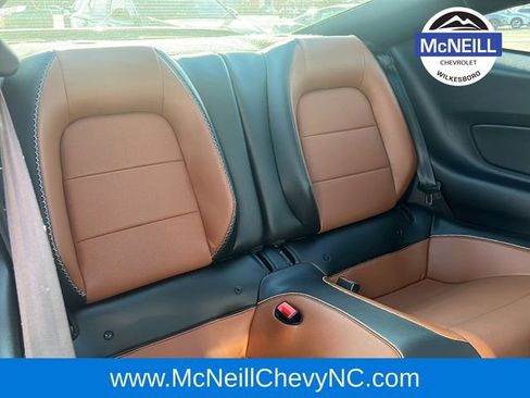 Used 2020 Ford Mustang Premium w/ Ford Safe & Smart Package image 13