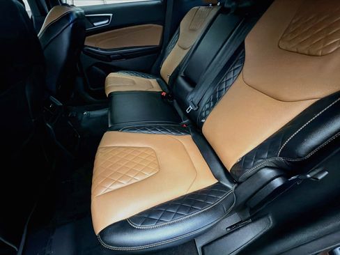 Used 2024 Ford Edge Titanium w/ Titanium Elite Package AWD/4WD image 13