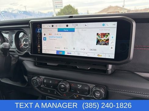 New 2026 Jeep Gladiator Rubicon image 15