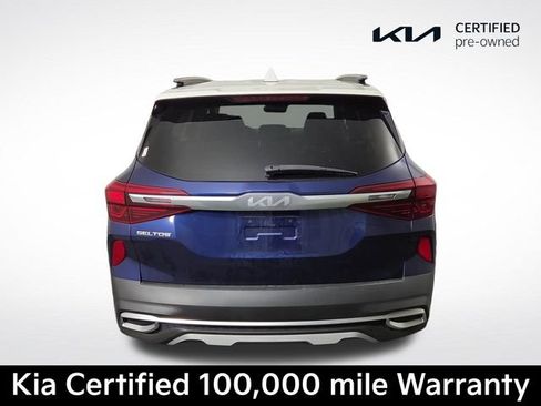 Certified 2023 Kia Seltos S w/ Navigation Package AWD/4WD image 7
