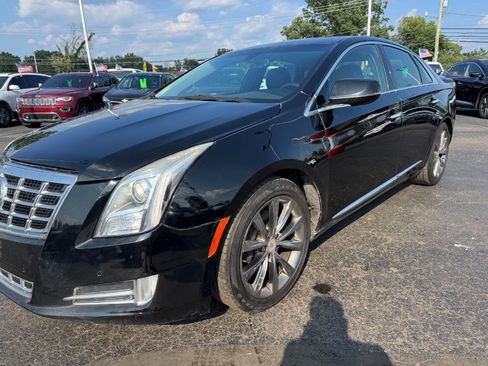 Used 2013 Cadillac XTS Luxury FWD image 9