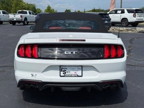 Used 2023 Ford Mustang GT Premium w/ Equipment Group 401A RWD image 5