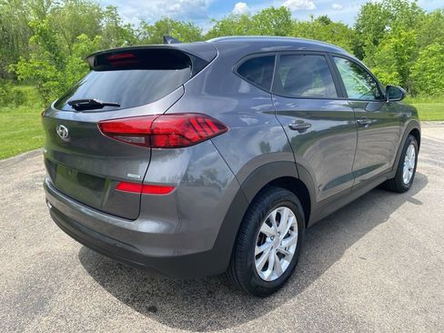 Used 2020 Hyundai Tucson Value w/ Cargo Package AWD/4WD image 3