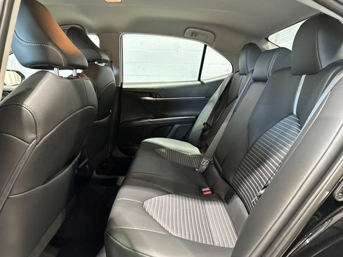 Certified 2024 Toyota Camry SE AWD/4WD image 16