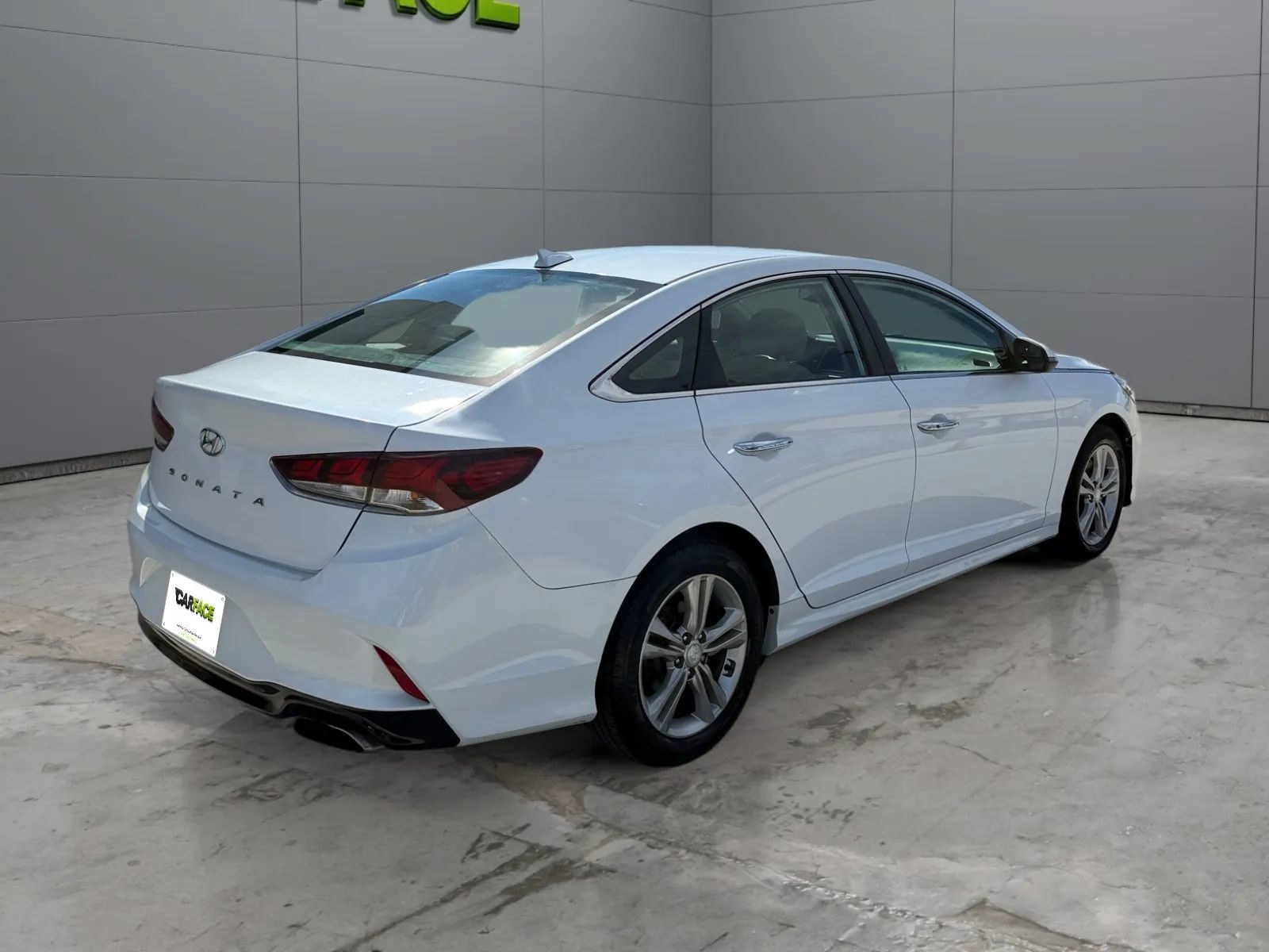 Used 2019 Hyundai Sonata SEL w/ Tech Package 02 FWD image 12