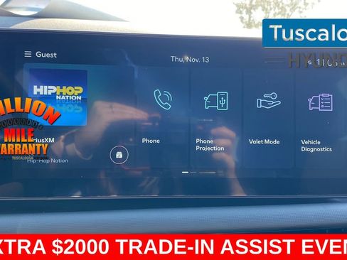 New 2026 Hyundai Tucson SE image 19