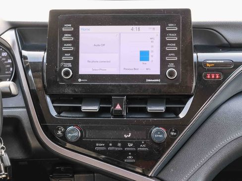 Certified 2024 Toyota Camry SE FWD image 14