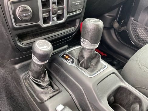 Used 2020 Jeep Wrangler Unlimited Sport S AWD/4WD image 13
