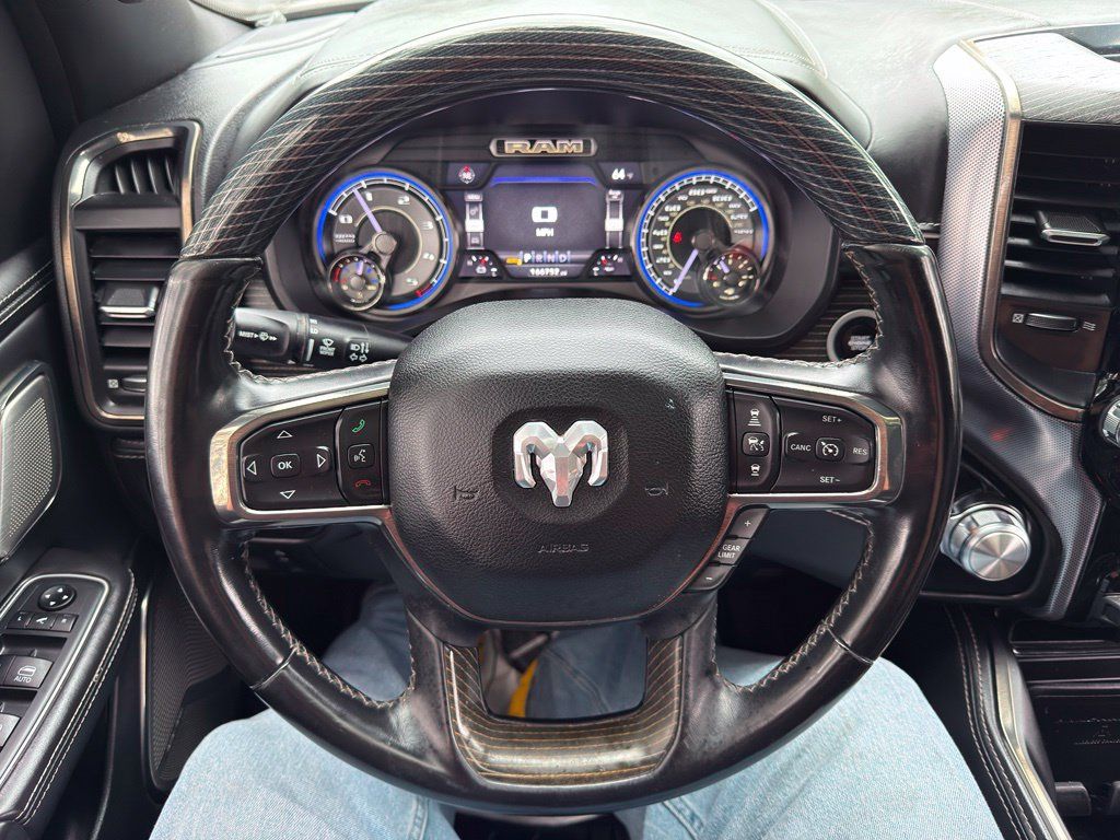 Used 2021 RAM 1500 Limited w/ Night Edition AWD/4WD image 38