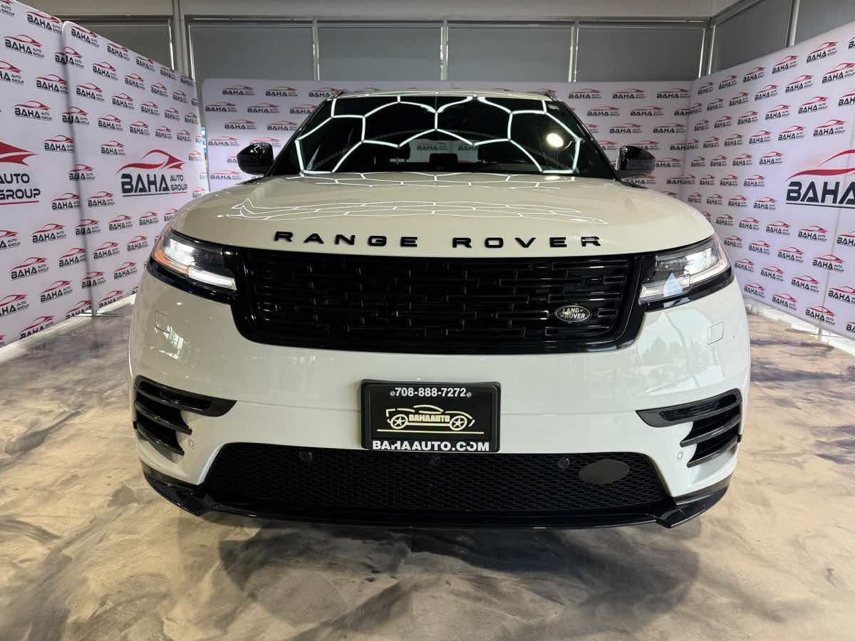 Used 2025 Land Rover Range Rover Velar Dynamic SE AWD/4WD image 7