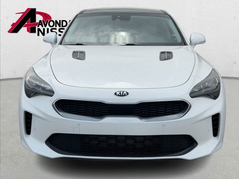 Used 2019 Kia Stinger Premium image 9