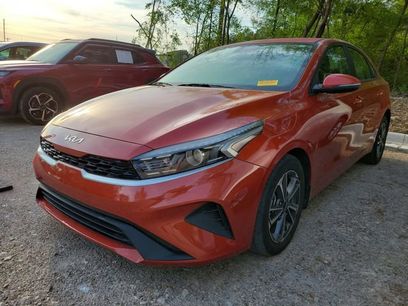 Used 2023 Kia Forte LXS w/ LXS Technology Package