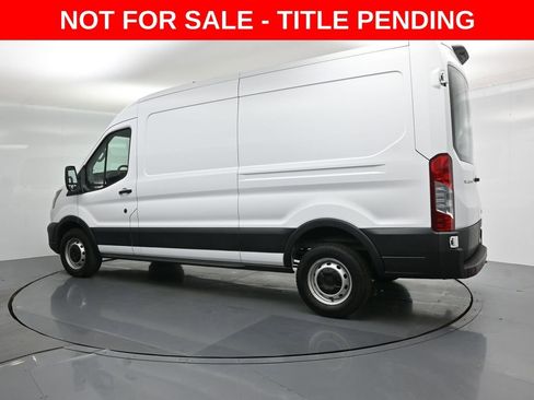 Certified 2021 Ford Transit 250 Medium Roof image 5