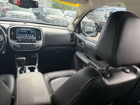 Used 2018 Chevrolet Colorado ZR2 AWD/4WD image 28
