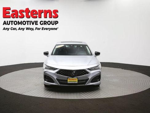 Used 2021 Acura TLX w/ Advance Package FWD image 54