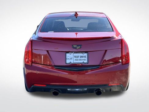 Used 2018 Cadillac ATS Luxury w/ Safety and Security Package image 4