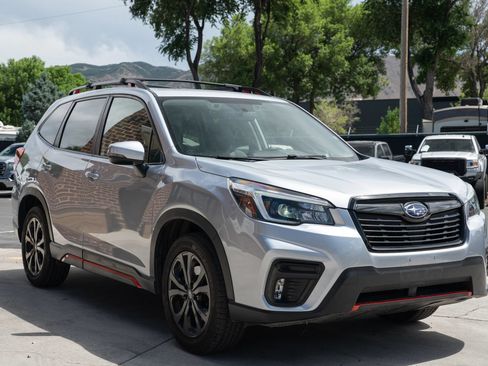 Used 2021 Subaru Forester Sport w/ Popular Package #2 AWD/4WD image 12