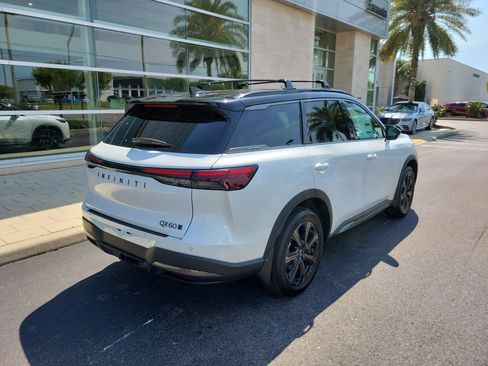 New 2026 INFINITI QX60 Autograph w/ Dark Cargo Package AWD/4WD image 4