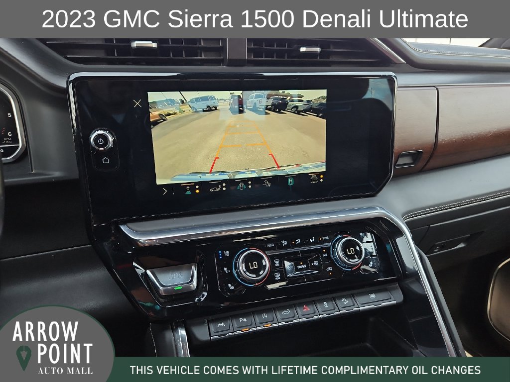 Used 2023 GMC Sierra 1500 Denali Ultimate AWD/4WD image 25
