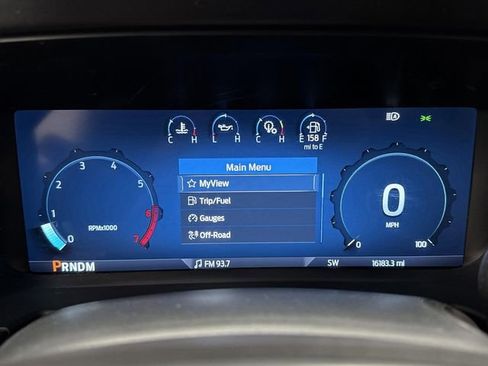 Used 2024 Ford F350 Lariat w/ Chrome Package image 18