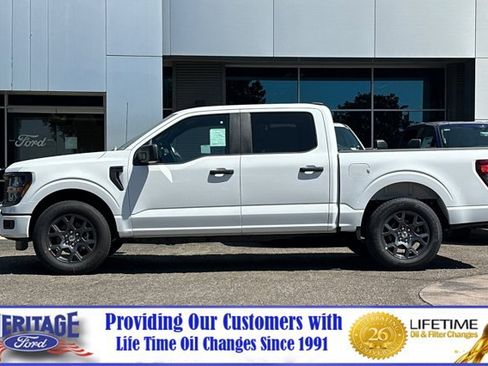 New 2026 Ford F150 STX w/ Equipment Group 200A RWD image 7