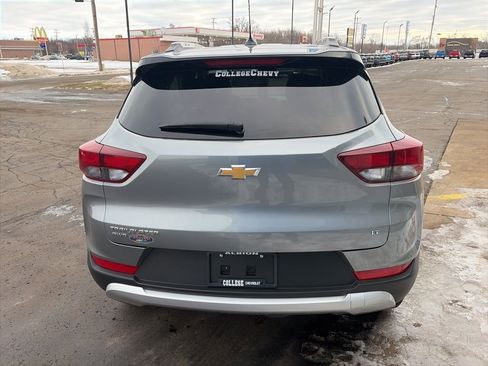 Used 2025 Chevrolet TrailBlazer LT image 8